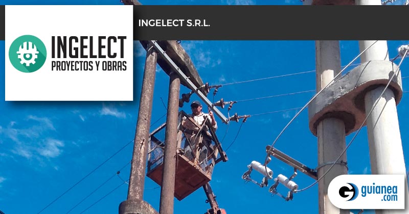 Ingelect SRL Posadas Misiones