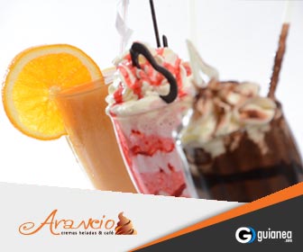 Arancio Heladeria Posadas