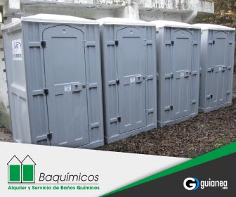 Baño Quimico Posadas Misiones Baquimicos