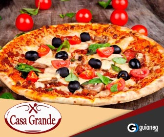 Casa Grande Pizzería Posadas Misiones