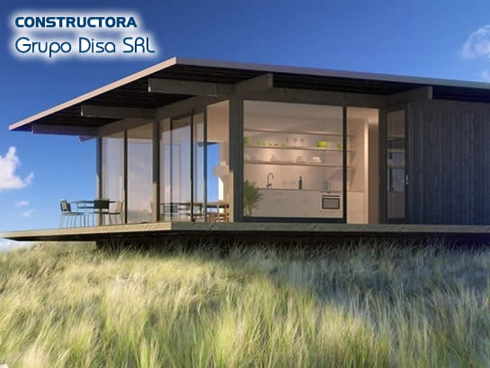 casas minimalistas