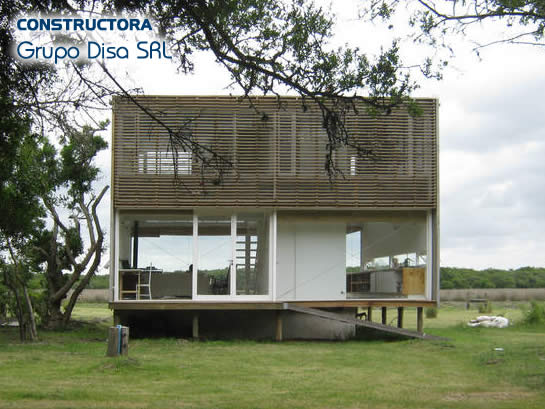casas arquitectura moderna