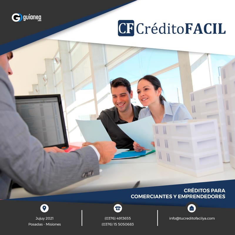 Credito Facil Financiera Posadas Misiones