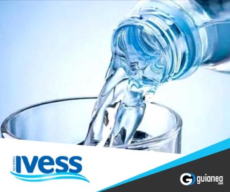 Dorita S.A. IVESS agua y soda Posadas Misiones