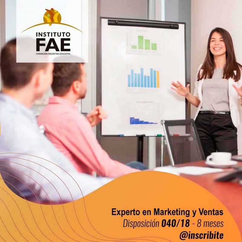 Experto en marketing y ventas
