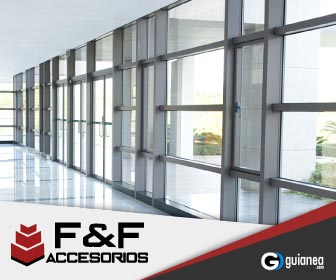 Accesorios para Aluminio Posadas F&F