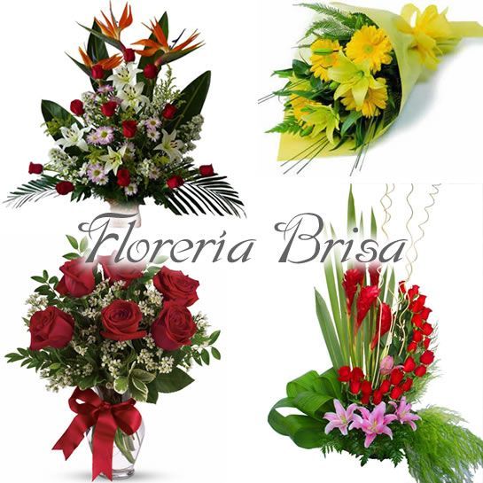 arreglos florales coronas ramos de novias