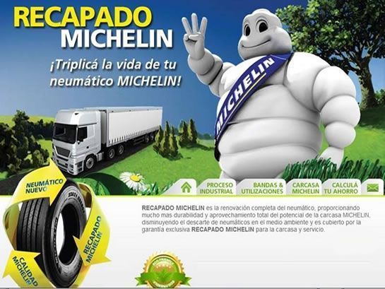 recapado de neumaticos y recapado de cubiertas en misiones