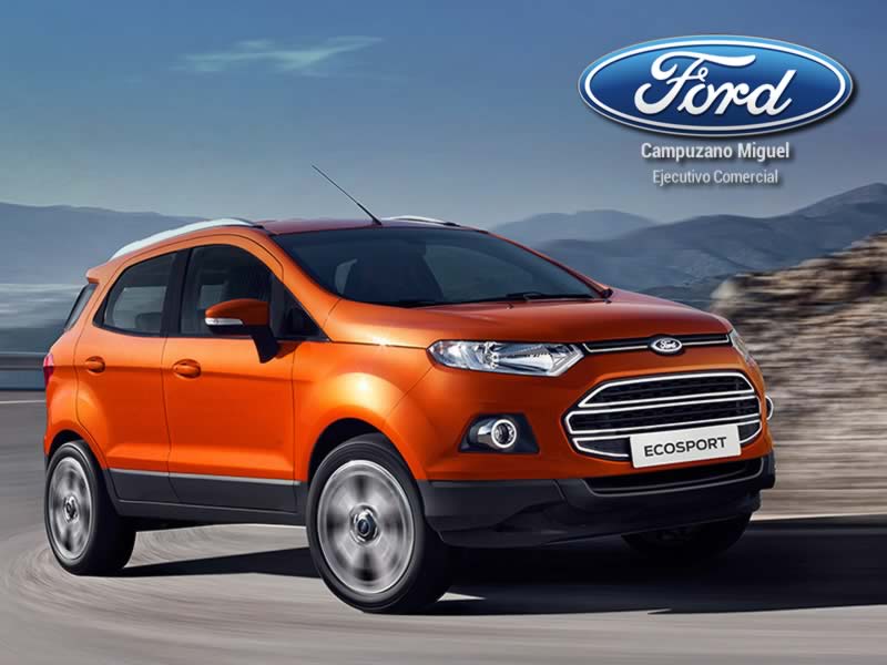 fordecosport