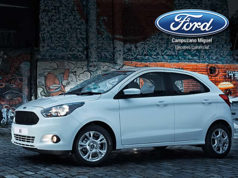 fordka5