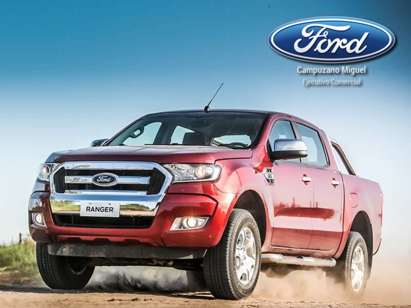 fordranger