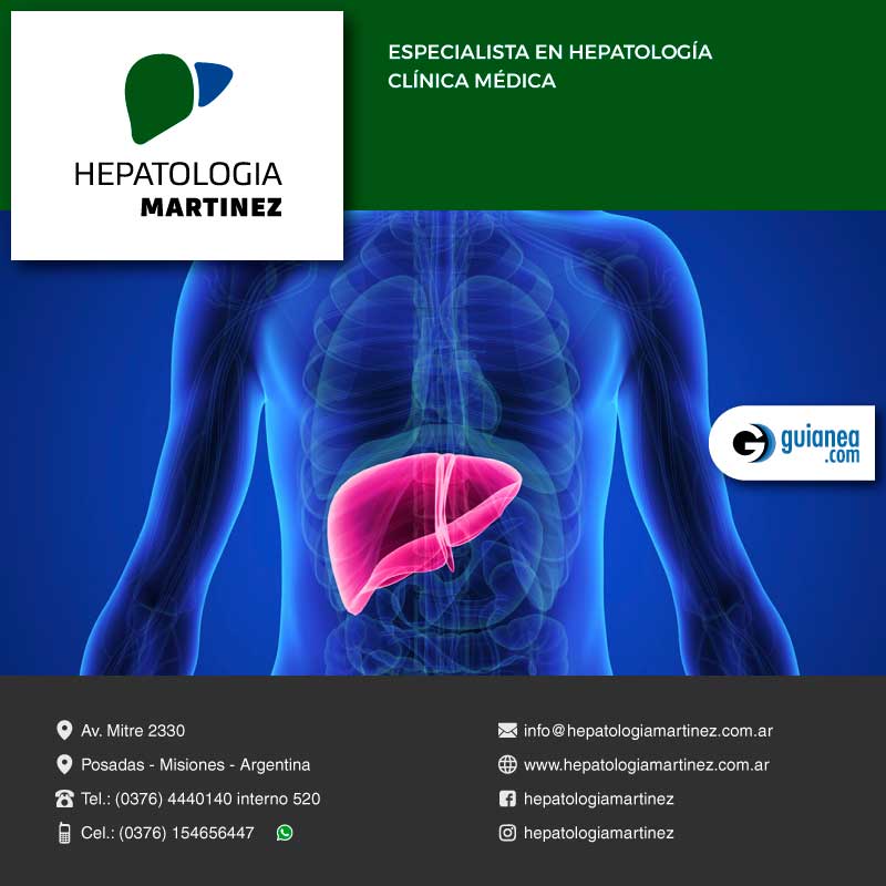 hepatologo posadas misiones