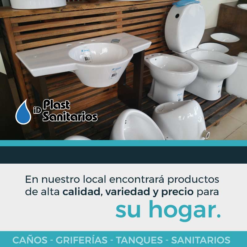 ID Plast Sanitarios Posadas Misiones