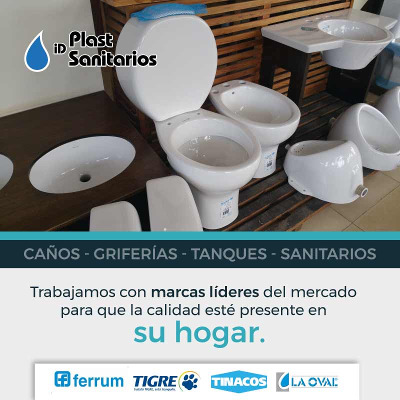 IDPlast Sanitarios Posadas Misiones