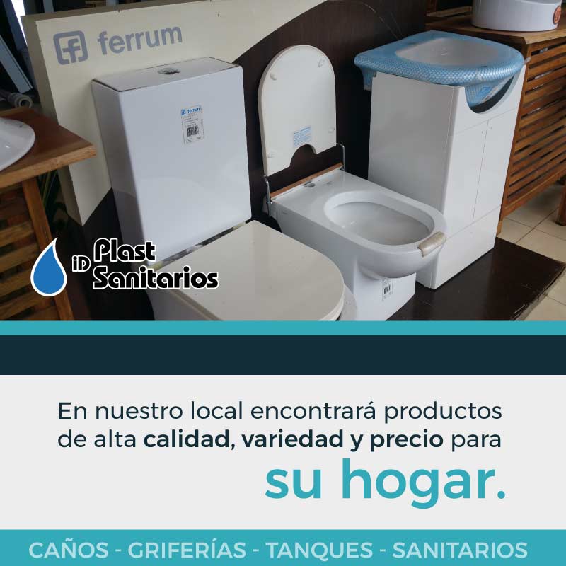 ID Plast Sanitarios Misiones