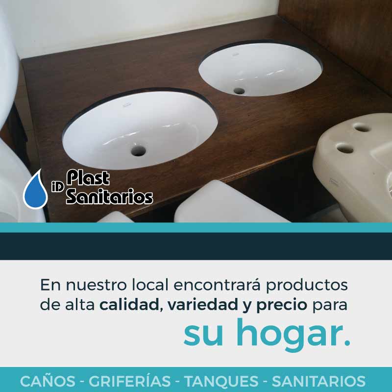 Sanitarios Posadas ID Plast