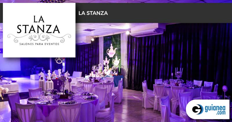La Stanza Salones para Fiestas Posadas Misiones