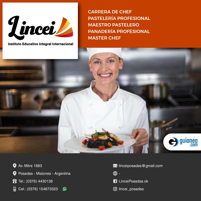 LINCEI Instituto Educativo Integral Internacional Posadas Misiones