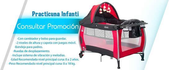 Cunas, practicunas, cochecitos, butacas, huevitos, bañeras, corralitos