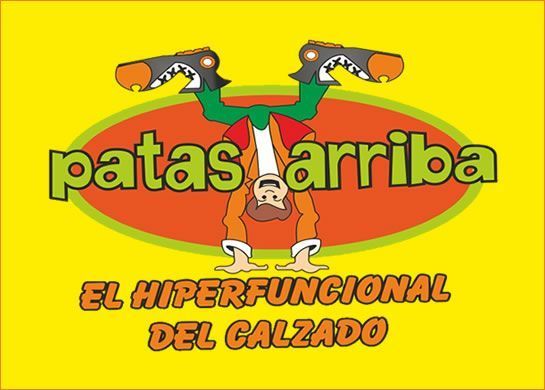 patas arriba zapateria posadas calzados