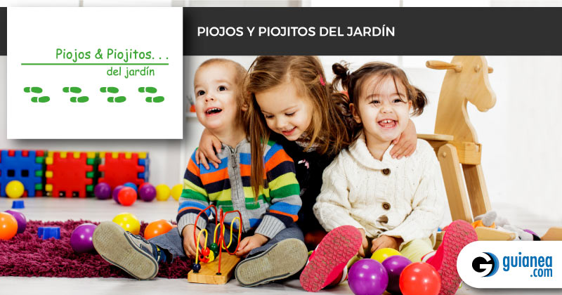 Jardín Maternal Piojos y Piojitos Posadas