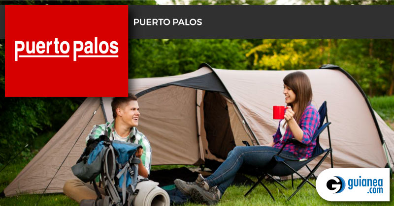Puerto Palos Camping Caza Regaleria Posadas Misiones
