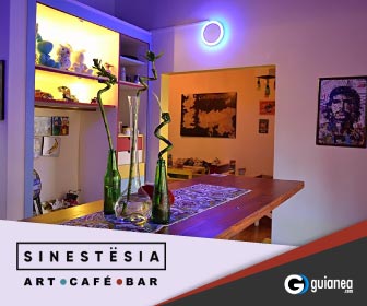 Sinestesia Café Bar Posadas Misiones