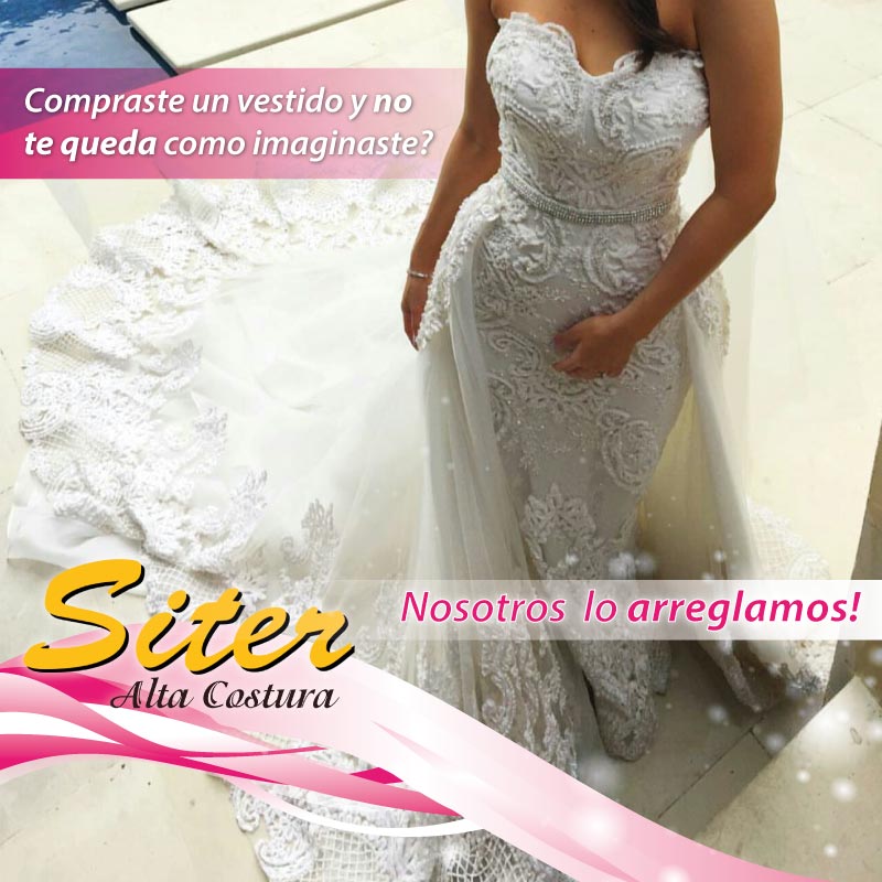 arreglos de vestidos posadas misiones