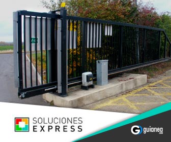 Soluciones express Portones Automaticos Posadas Misiones