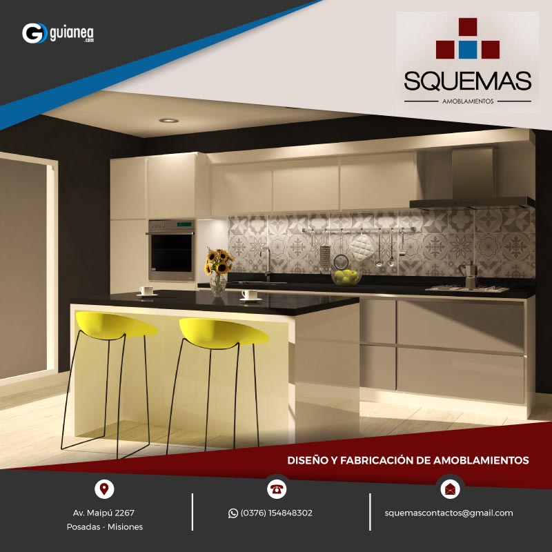 fabrica de amoblamientos posadas misiones