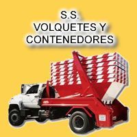 SS servicio alquiler Volquetes y Contenedores en Posadas Misiones