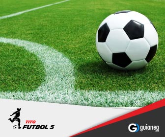 Tito Futbol 5. Cancha de Futbol 5 Posadas Misiones