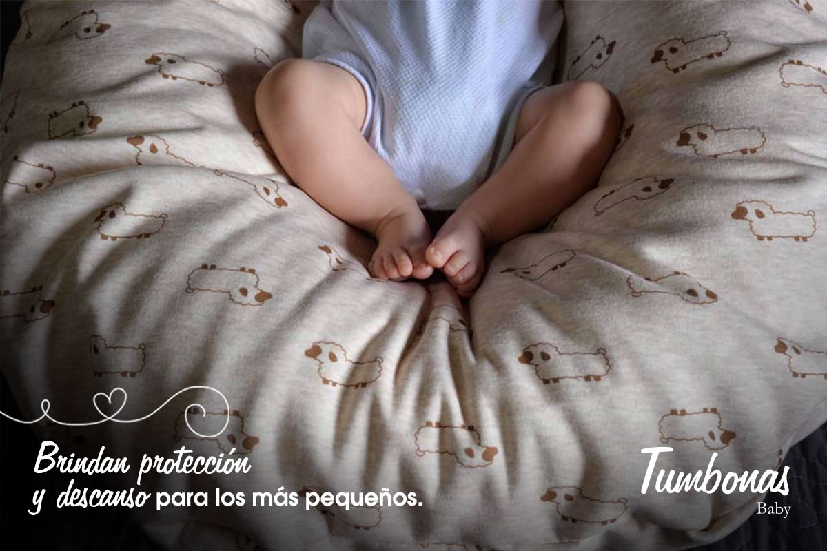 Niditos para bebés y niños hasta 4 años