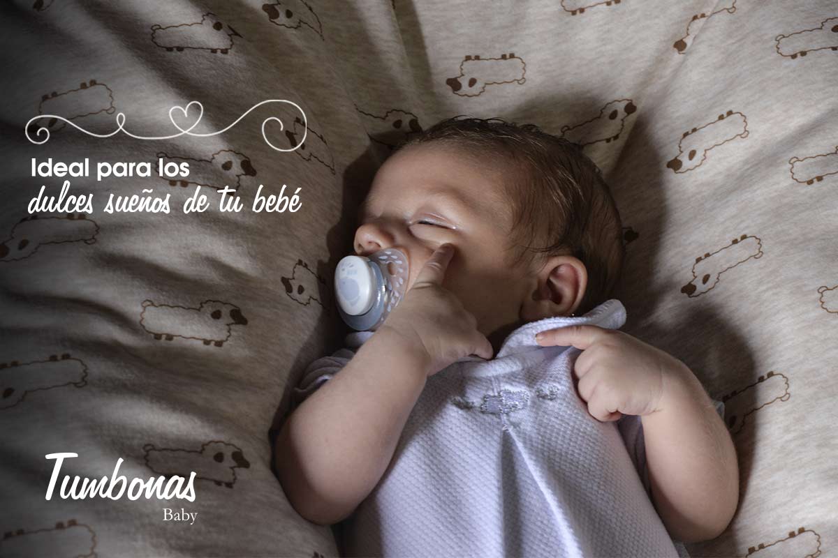 Niditos contenedores para bebés y niños