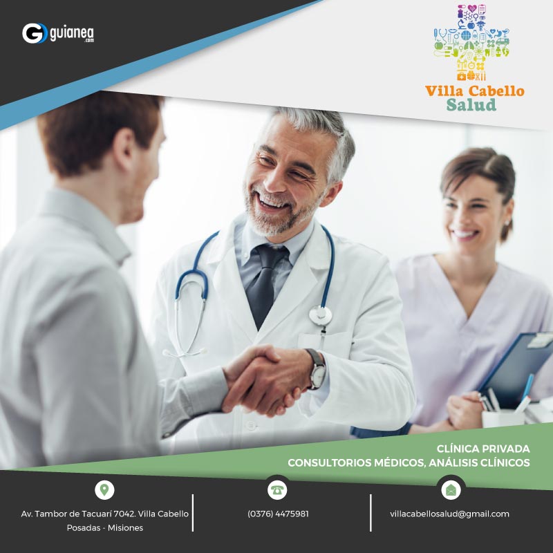 Clinica Privada Villa Salud Posadas Misiones