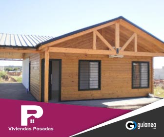 Viviendas Posadas - Casas de madera, prefabricadas y cabañas