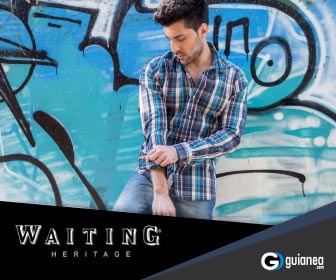Waiting Ropa Informal Masculina Posadas Misiones